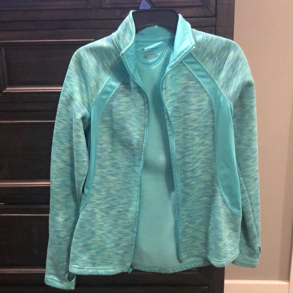 Athletic jacket